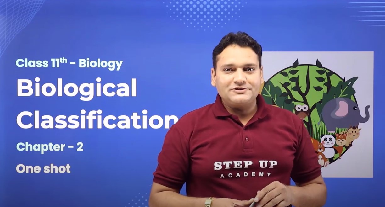 Biological-Classification